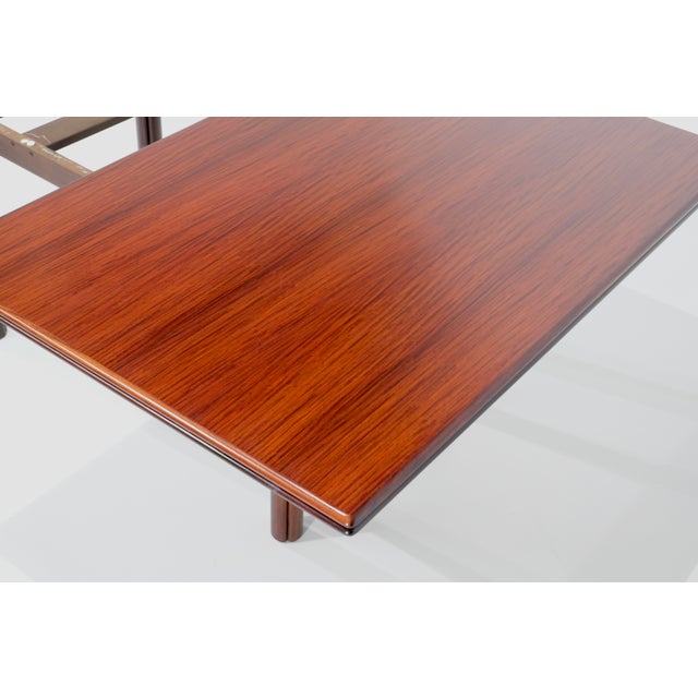 Nibay Dining Table by Afra and Tobia Scarpa for Gavina, Italy, 1960s For Sale - Image 12 of 18