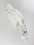 Transparent Signed Rollin Karg MCM Controlled Bubble Art Glass Fish Sculpture For Sale - Image 8 of 9