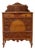 Vintage Antique Georgian Highboy Dresser For Sale
