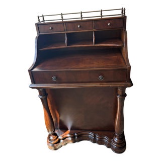 Artistica Davenport Inspired Writing Desk For Sale