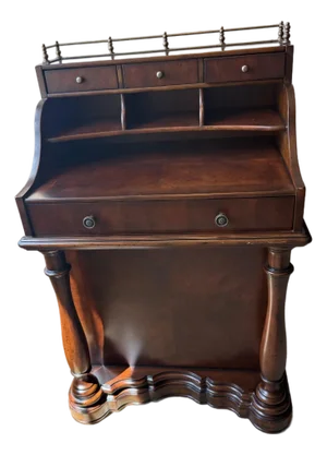 Artistica Davenport Inspired Writing Desk
