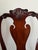 1980s Complete 11-Piece Chippendale Mahogany Dining Suite For Sale - Image 9 of 13