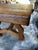 Wood Spanish White Oak Dining Table, Circa 1920–1940 For Sale - Image 7 of 9