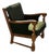 Danish Lounge Chair in style of Kjærnulf, 1960s For Sale