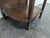 Wood Louis XVI Style Veneered Bedside Table For Sale - Image 7 of 8