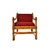 An elegant pair of armchairs from the 1960s, inspired by the organic and sophisticated design language of Gabriella...