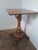 Wood Victorian Walnut Tilting Reading Stand, 1860 For Sale - Image 7 of 9