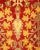 Contemporary Eclectic Collection Hand-Knotted Area Rug - Red Collection 8' 1" x 10' 8" For Sale - Image 3 of 9