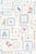 Not Yet Made - Made To Order Mahjong Tile Grasscloth Wallpaper by House Party | Soap White | 8 Yards For Sale - Image 5 of 7