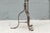 Vintage Mediterranean Revival Style Wrought Iron Floor Lamp For Sale In New York - Image 6 of 10