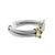 Brand: David Yurman Gender: Ladies Metal Type: 14K Yellow Gold & Silver Length: 6.50 inches Width: 10.00 mm Weight: 54.91...
