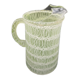 Vintage Spaghetti String Pitcher