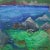 Jackson, Fosca Bay, Costa Brava Plein Air Study, 2010, Oil on Board For Sale - Image 6 of 6