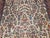 Antique Oversized Persian Kerman Lavar Rug, Hand-Knotted Wool, Allover Floral Vase Pattern, Ivory & Pink, 11x20 For Sale - Image 17 of 18