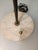 Iron, Brass & Marble Floor Lamp by Alberello Galassia for Stilnovo, 1950s For Sale - Image 14 of 15