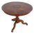 Italian Early 19th Century Round Inlaid Table For Sale