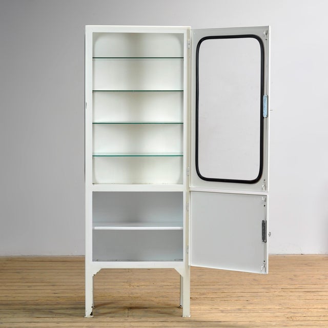 Vintage Medicine Cabinet, 1970s For Sale - Image 4 of 11