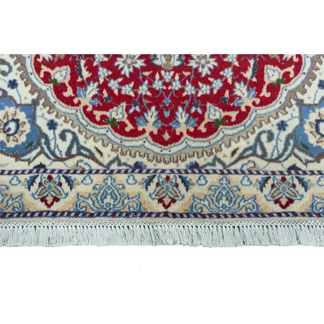 Textile Hand-Knotted Oriental Rug For Sale - Image 7 of 12