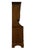 Ethan Allen Heirloom Nutmeg Maple 48" Buffet W. Display Hutch 10-6007 / 10-6016 For Sale - Image 11 of 11
