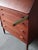 Vintage Danish Secretary in Teak, 1960s For Sale - Image 12 of 13