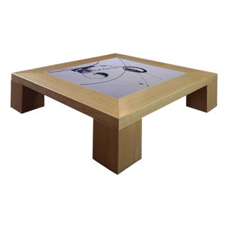 Artistica Sei Table by Meccani Studio for Meccani Design For Sale