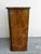Antique French Burl Walnut Nightstand For Sale - Image 9 of 18