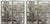Abstract Vintage Brutalist Cast Metal Wall Sculptures, Pair For Sale - Image 10 of 10