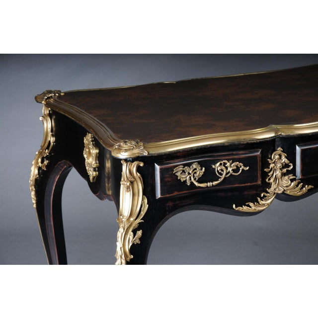 Louis Xv Style Writing Desk/Bureau For Sale - Image 14 of 18