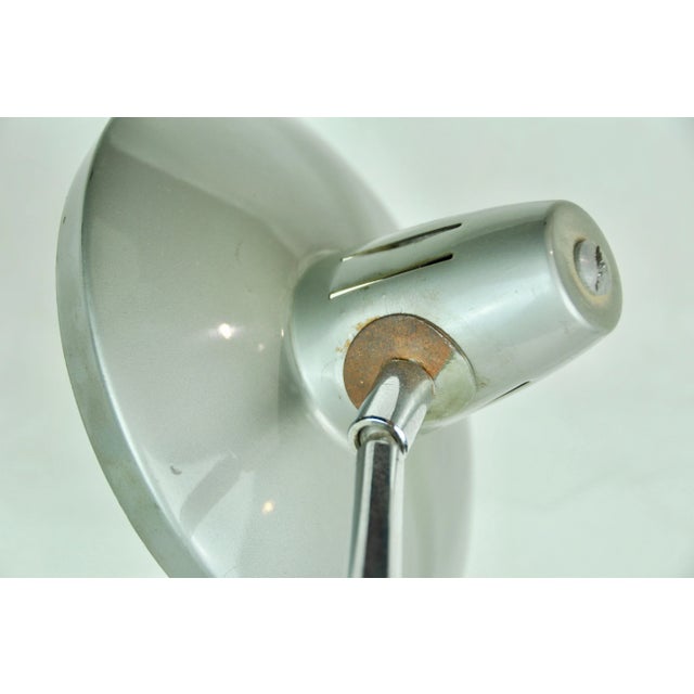 Model Faro Table Lamp from Fase, 1960s For Sale - Image 10 of 13