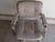 Metal Modernist Style Swivel Armchairs by Metalstand Inc., Philadelphia, 1970s, a Pair For Sale - Image 7 of 12