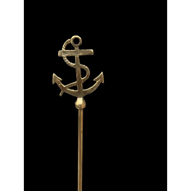 Long Handle Nautical Shoe Helper For Sale - Image 10 of 10
