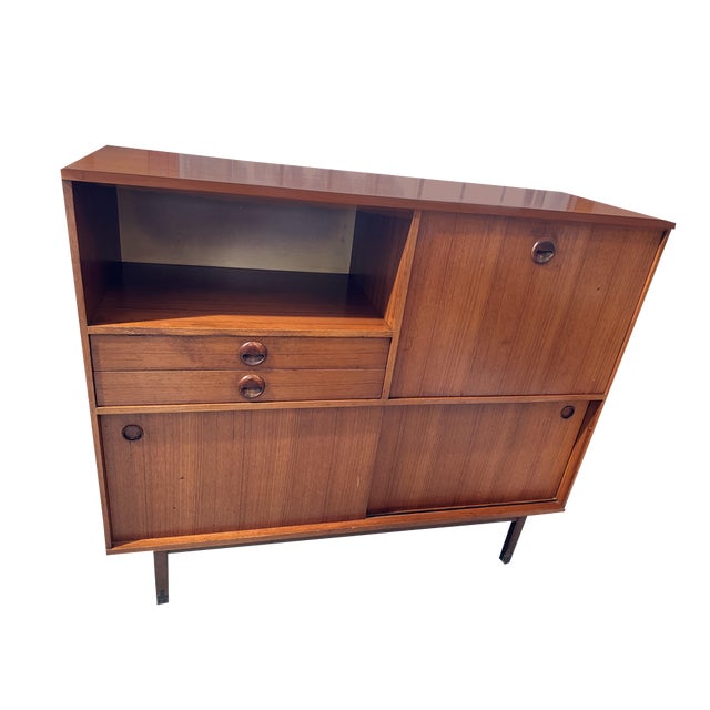 Swedish Sideboard in Teak For Sale