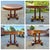 1992 Baker Furniture Palladian Oval Extension Dining Table French Empire Biedermeier Neoclassical For Sale In Washington DC - Image 6 of 18
