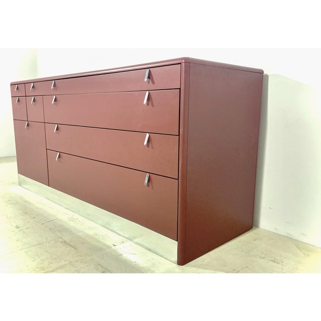 Longato Hennè Sideboard from George Coslin, 1970 For Sale - Image 6 of 18