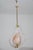 1950s Mid Century Modern Pink Leaf Murano Glass Chandelier by Barovier E Toso For Sale - Image 6 of 16