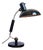 Bauhaus Desk Lamp by Christian Dell for Koranda, Austria, 1930s For Sale