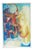 Unknown, Fresco with Dragons and Mythological Figures, 2000s, Pastels on Canvas For Sale