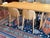 Design Plus Gallery presents the Alp Dining Table by Ramos Bassols for Bolia + a Set of Six Osso Chairs by Ronan & Erwan...