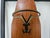 Iron and Teak Wall Coat Rack with Brass Hangers, 1960 For Sale - Image 6 of 10