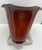 1932 Rookwood Coromandel Squeeze Bag Drip Vase #6314 For Sale In Greensboro - Image 6 of 9