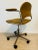 Vintage Mustard Office Desk Chair by Kovona, 1970s For Sale - Image 9 of 10