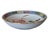 Mid 20th Century Mid 20th Century Chinoiserie Greek Key Porcelain Trinket Dish For Sale - Image 5 of 7