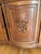 French Provincial Louis XV Carved Oak Marble Top Sideboard Buffet For Sale In Seattle - Image 6 of 9