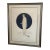 Erté “Devotion” Hand-Signed Embossed Art Deco Serigraph With Foil, 1987, Custom Framed For Sale