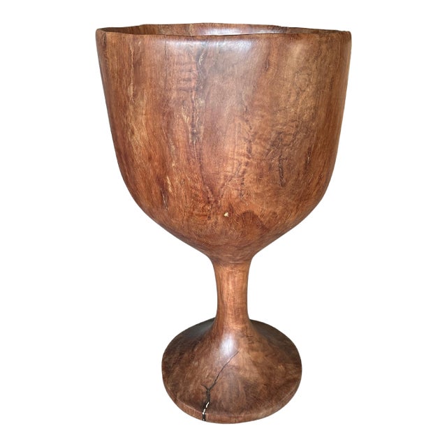 Andrianna Shamaris Sculptural Vessel For Sale