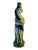 Sculpted Ceramic Woman’s Figurative Art Vase For Sale - Image 12 of 12
