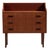 Vintage Teak Nightstand, 1960s For Sale