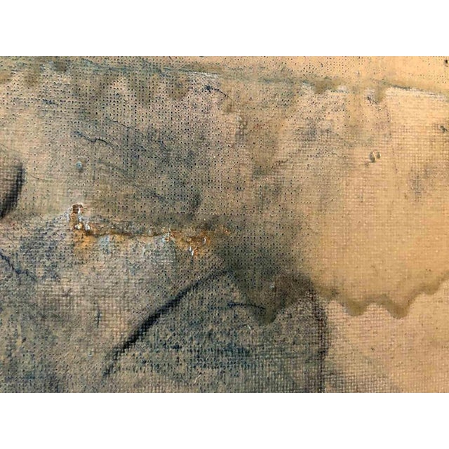 Contemporary Artemio Ceresa, Scorci d'infinito n.160 big, Mixed Media, 2019 For Sale - Image 3 of 4