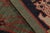 Rug & Kilim's Classic European-Style Runner Green Red Custom Rug Pattern For Sale - Image 10 of 10