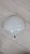 Small Mania Wall Lamp in Glass by Vico Magistretti for Artemide, 1960s, in Very Good conditions. Designed 1960 to 1969 I...